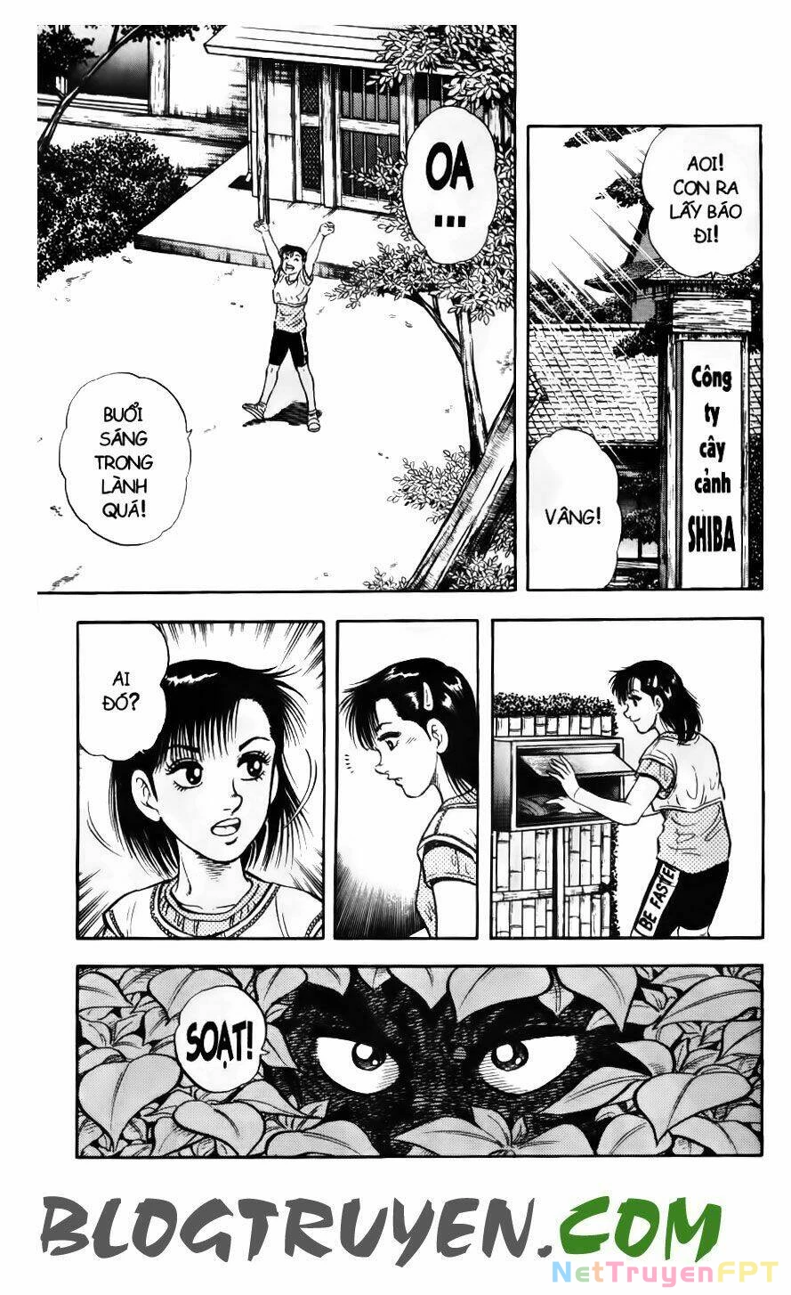 Buttobi Itto Chapter 3 - Next Chapter 4