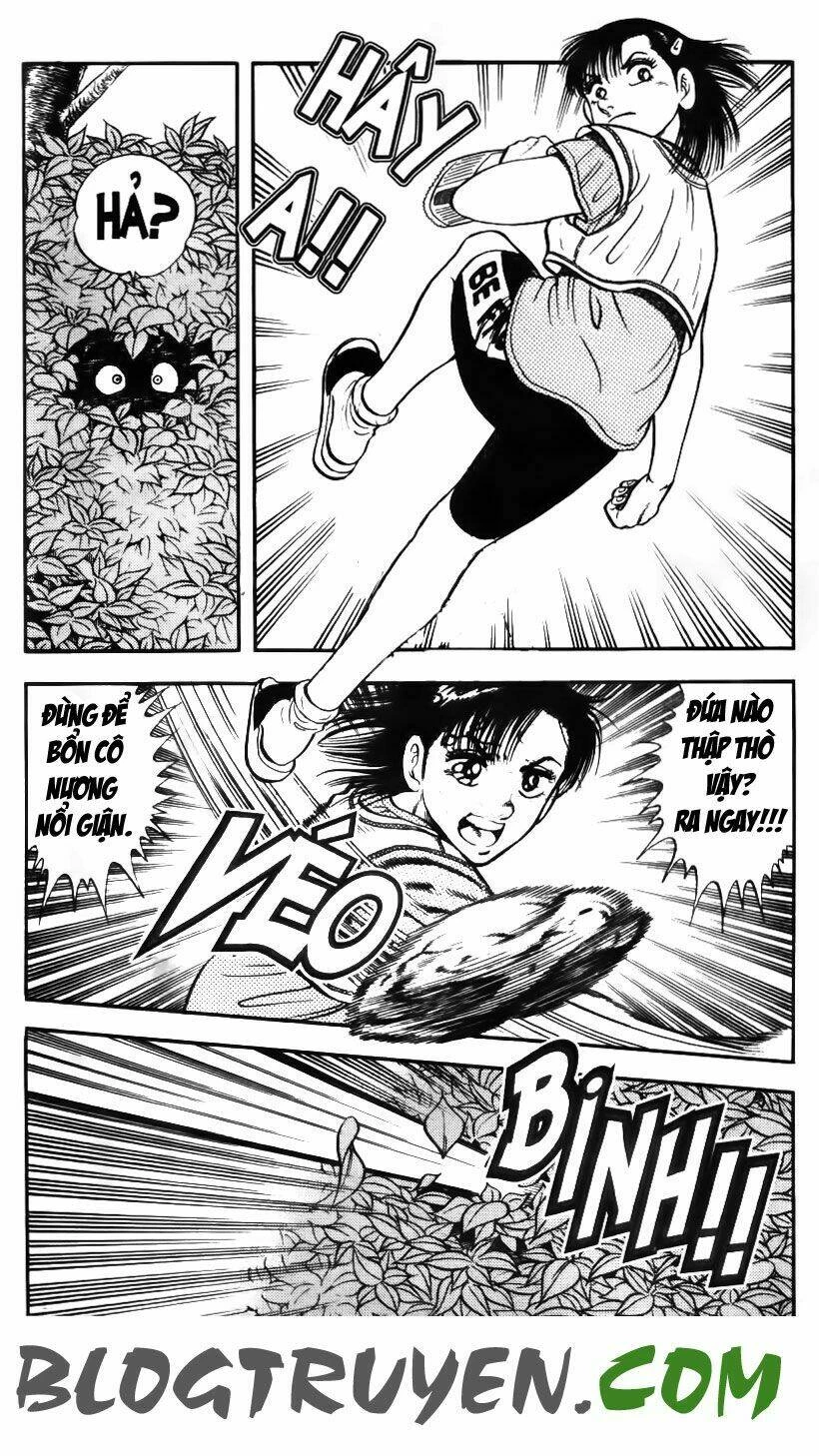Buttobi Itto Chapter 3 - Next Chapter 4