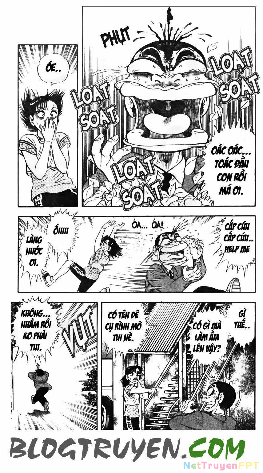 Buttobi Itto Chapter 3 - Next Chapter 4