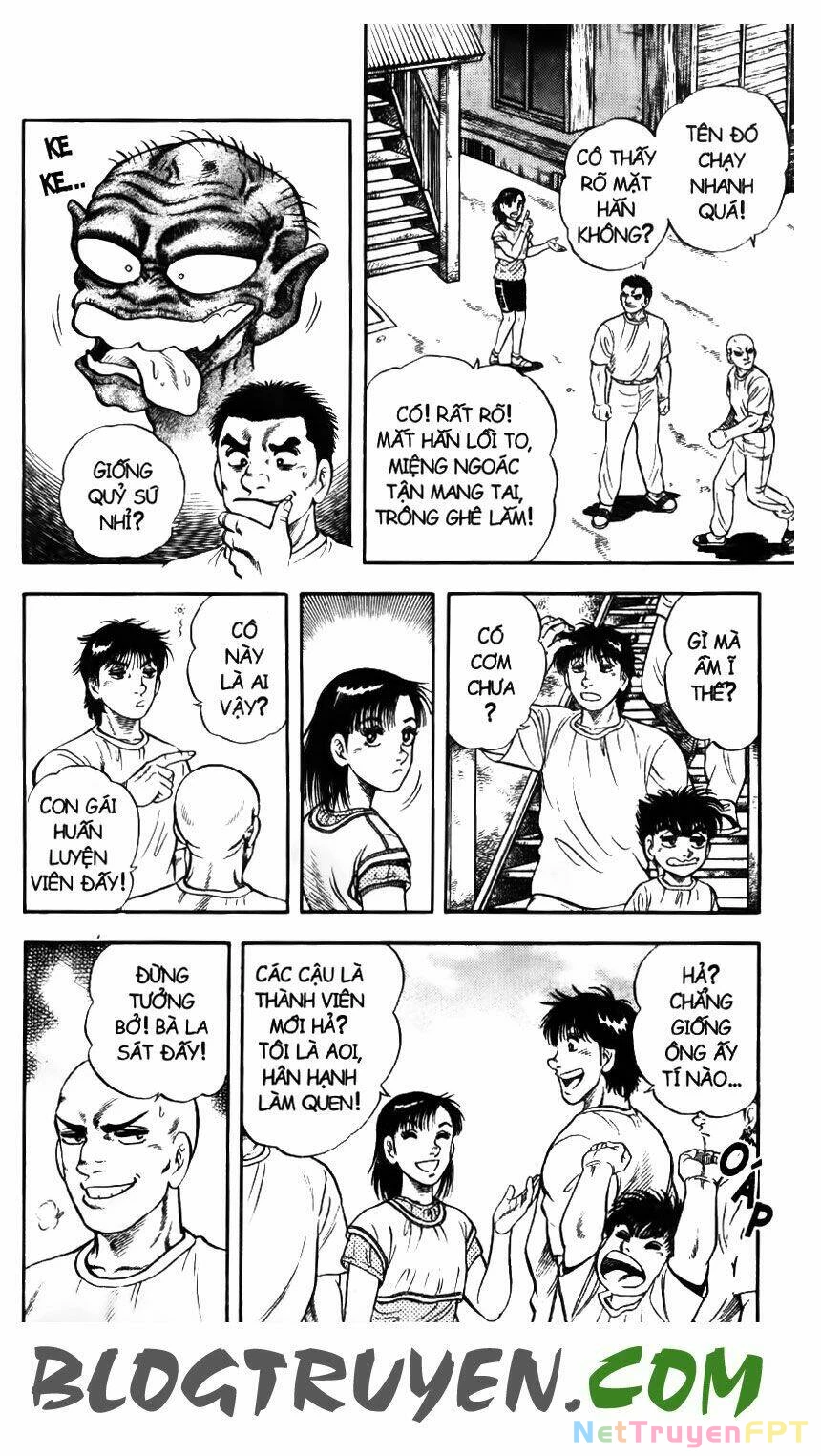 Buttobi Itto Chapter 3 - Next Chapter 4