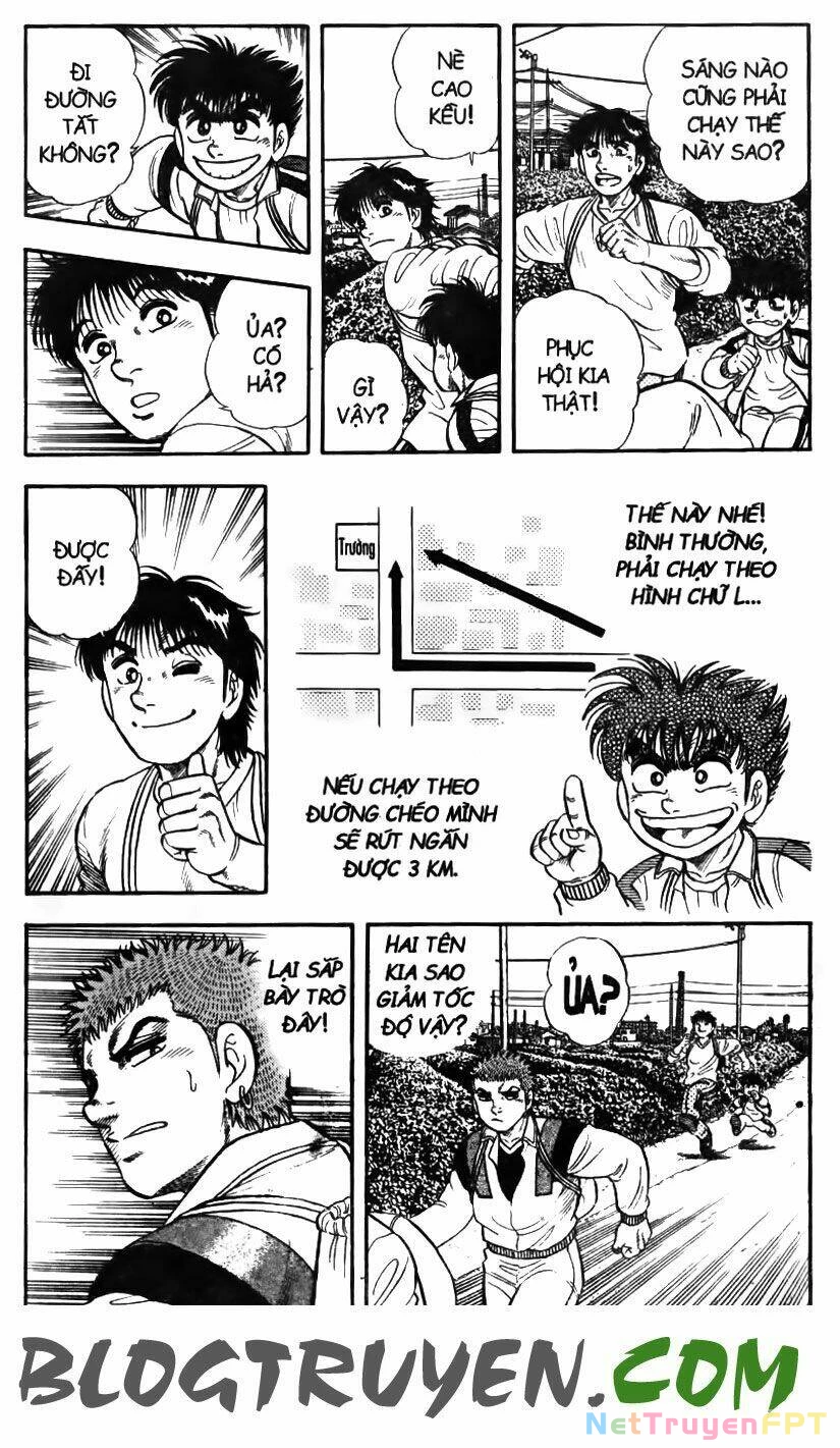 Buttobi Itto Chapter 3 - Next Chapter 4