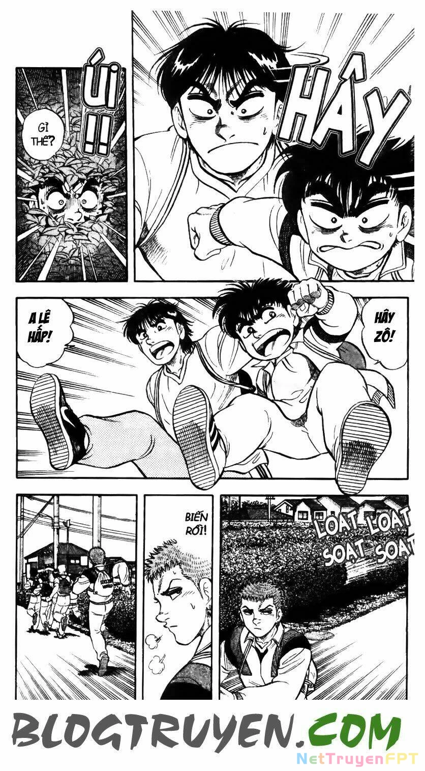Buttobi Itto Chapter 3 - Next Chapter 4