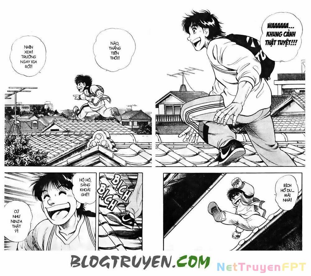 Buttobi Itto Chapter 3 - Next Chapter 4