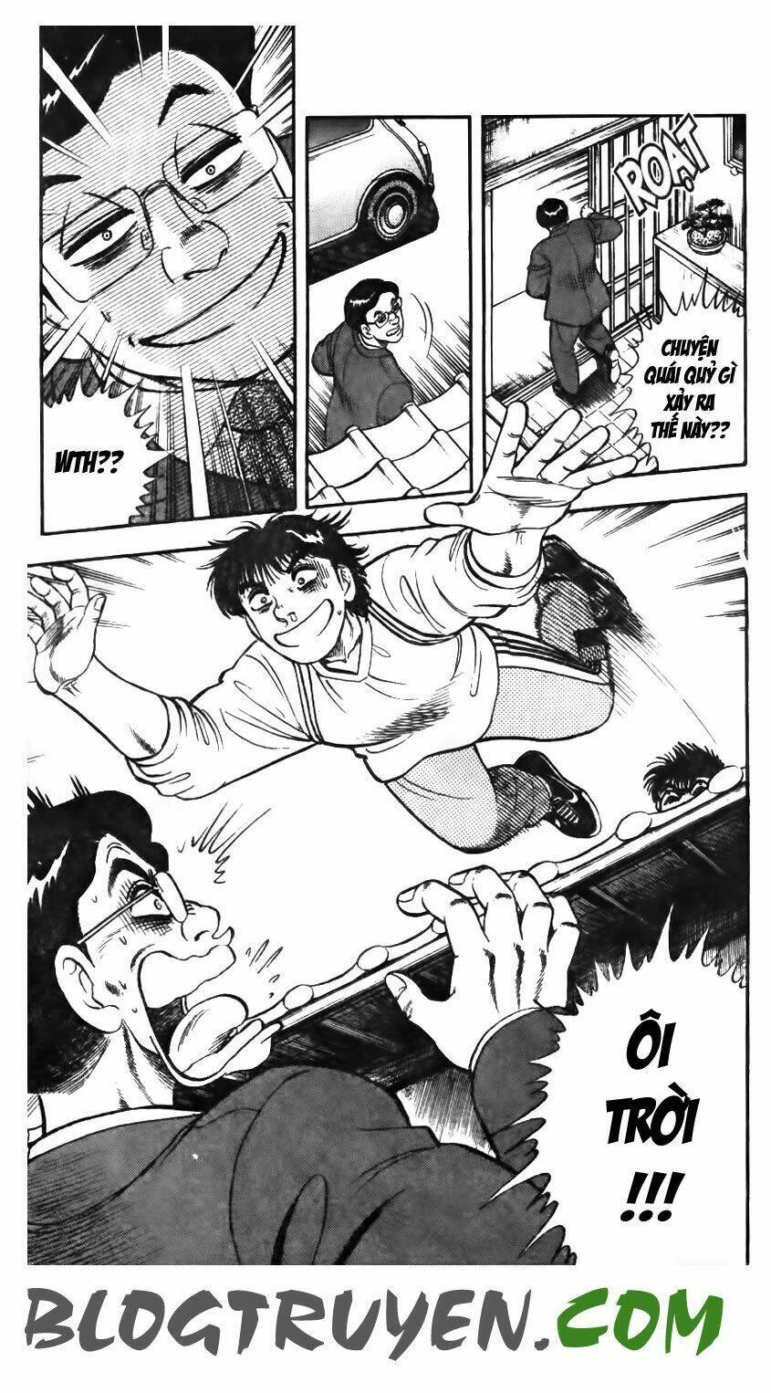 Buttobi Itto Chapter 3 - Next Chapter 4