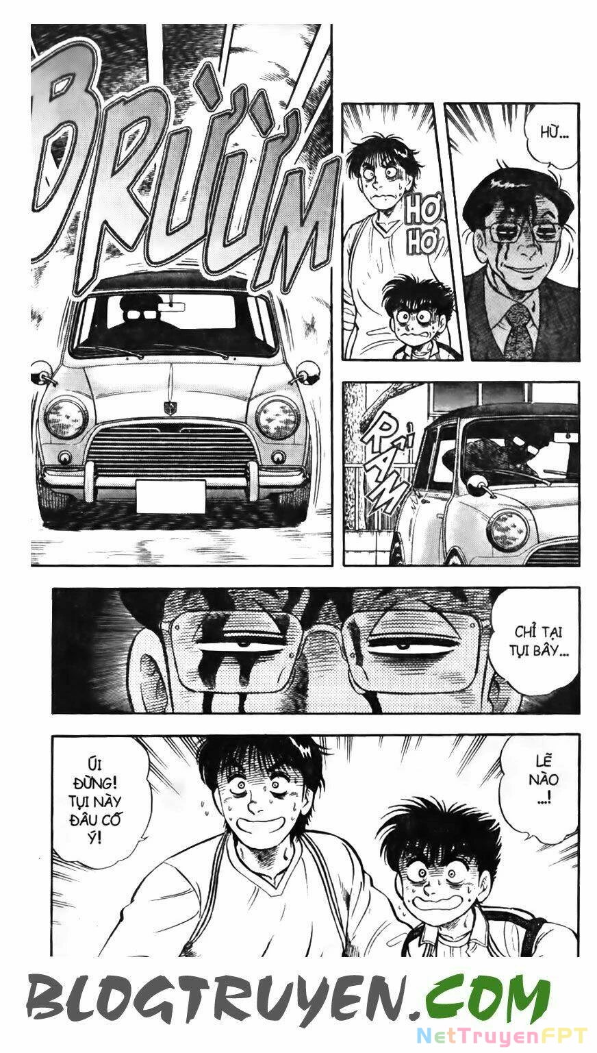Buttobi Itto Chapter 3 - Next Chapter 4