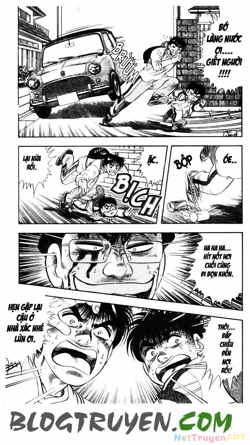 Buttobi Itto Chapter 3 - Next Chapter 4