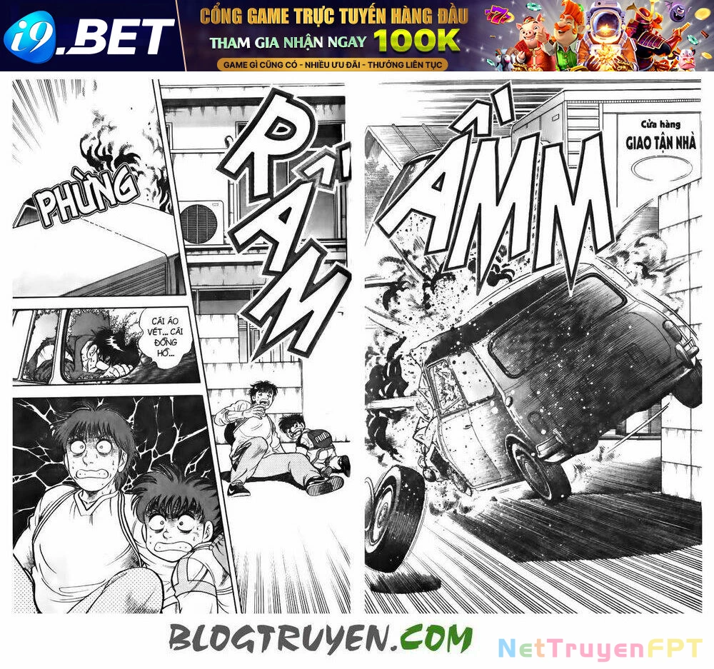 Buttobi Itto Chapter 3 - Next Chapter 4