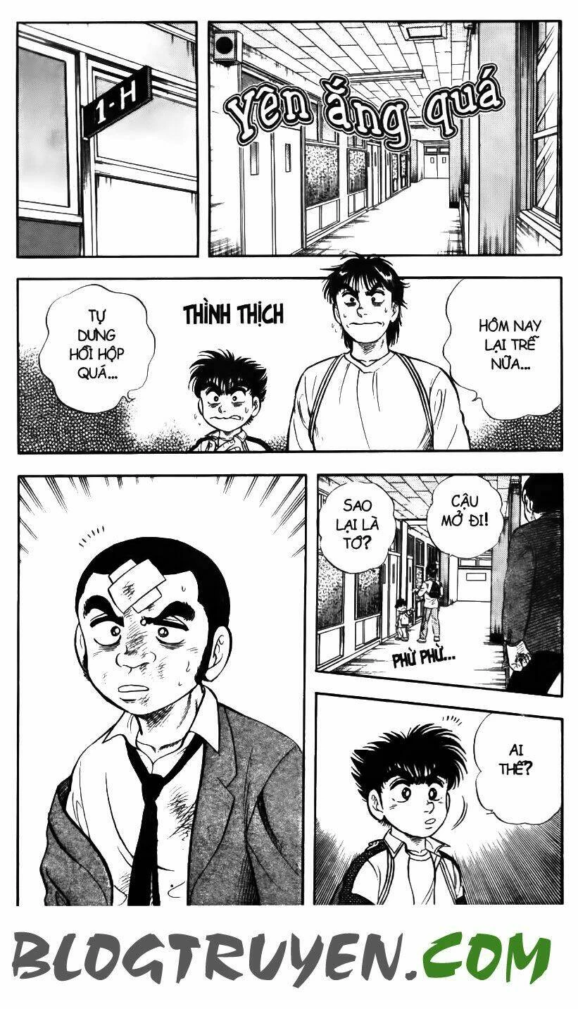 Buttobi Itto Chapter 3 - Next Chapter 4