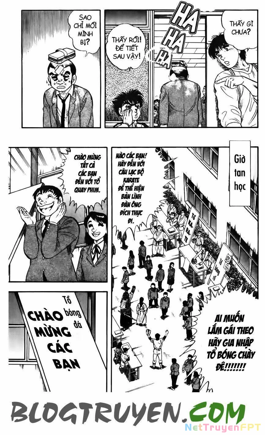 Buttobi Itto Chapter 3 - Next Chapter 4