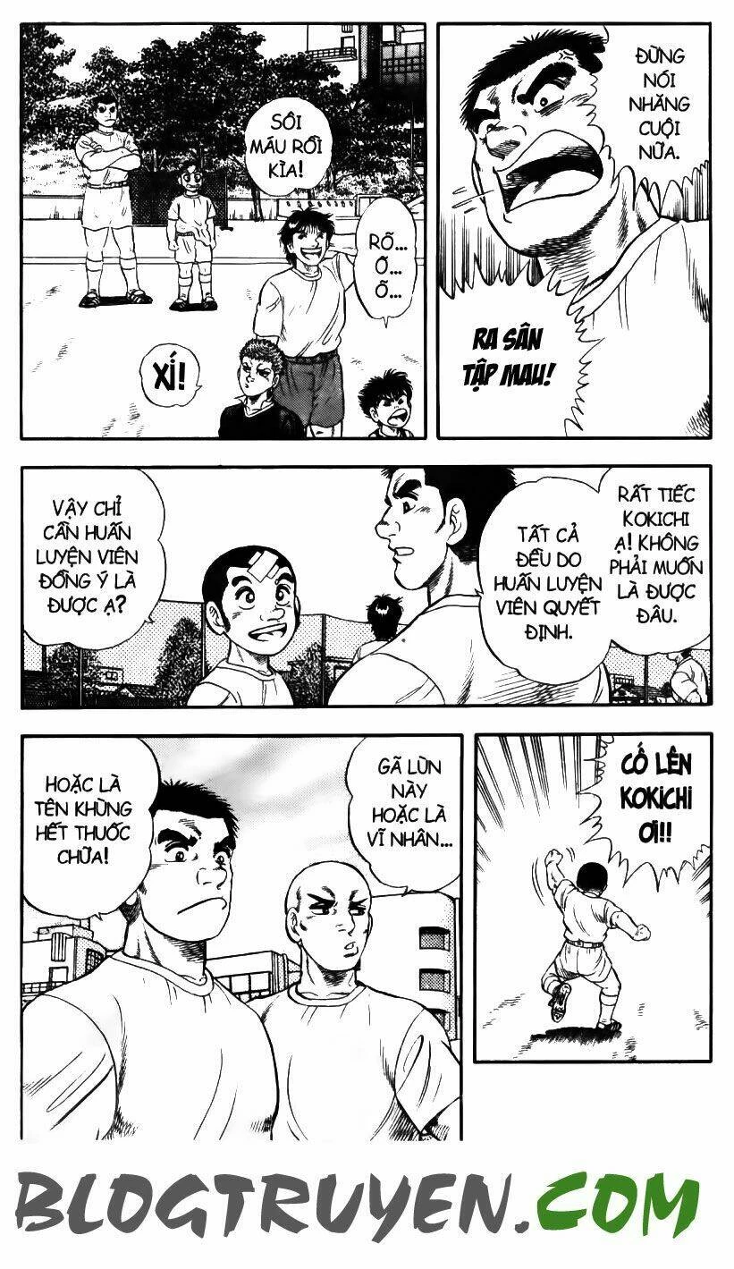 Buttobi Itto Chapter 3 - Next Chapter 4