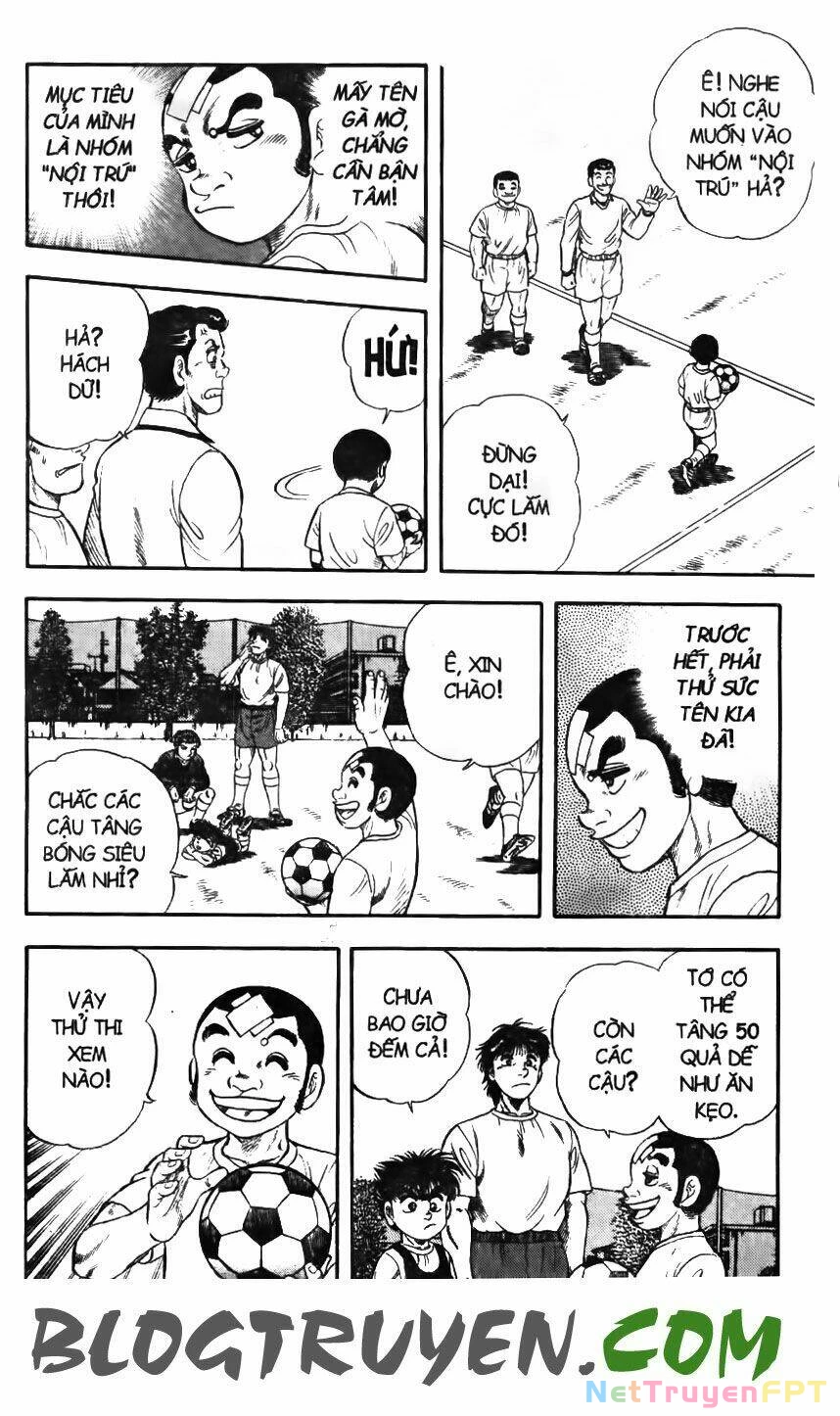 Buttobi Itto Chapter 3 - Next Chapter 4