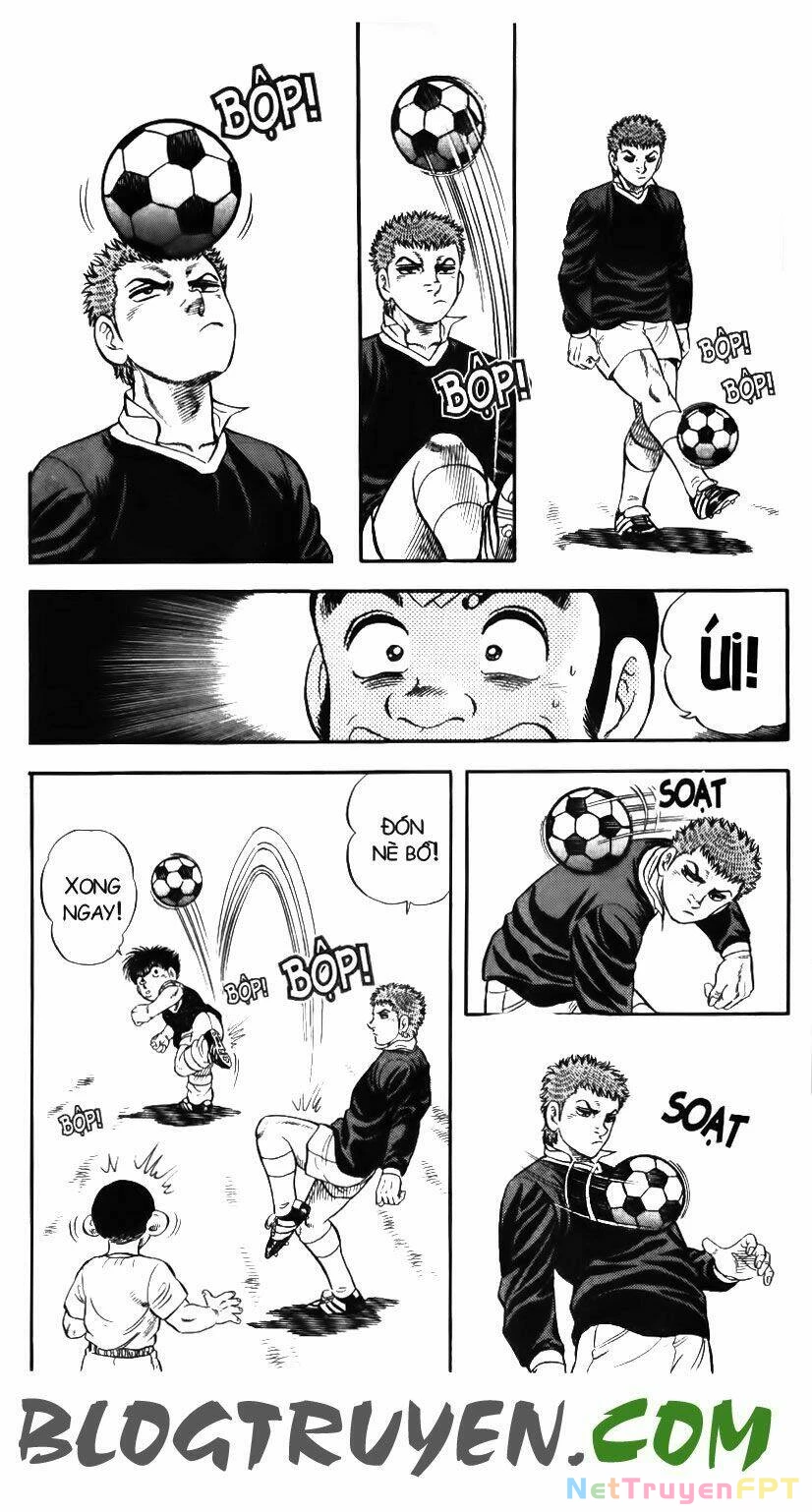Buttobi Itto Chapter 3 - Next Chapter 4