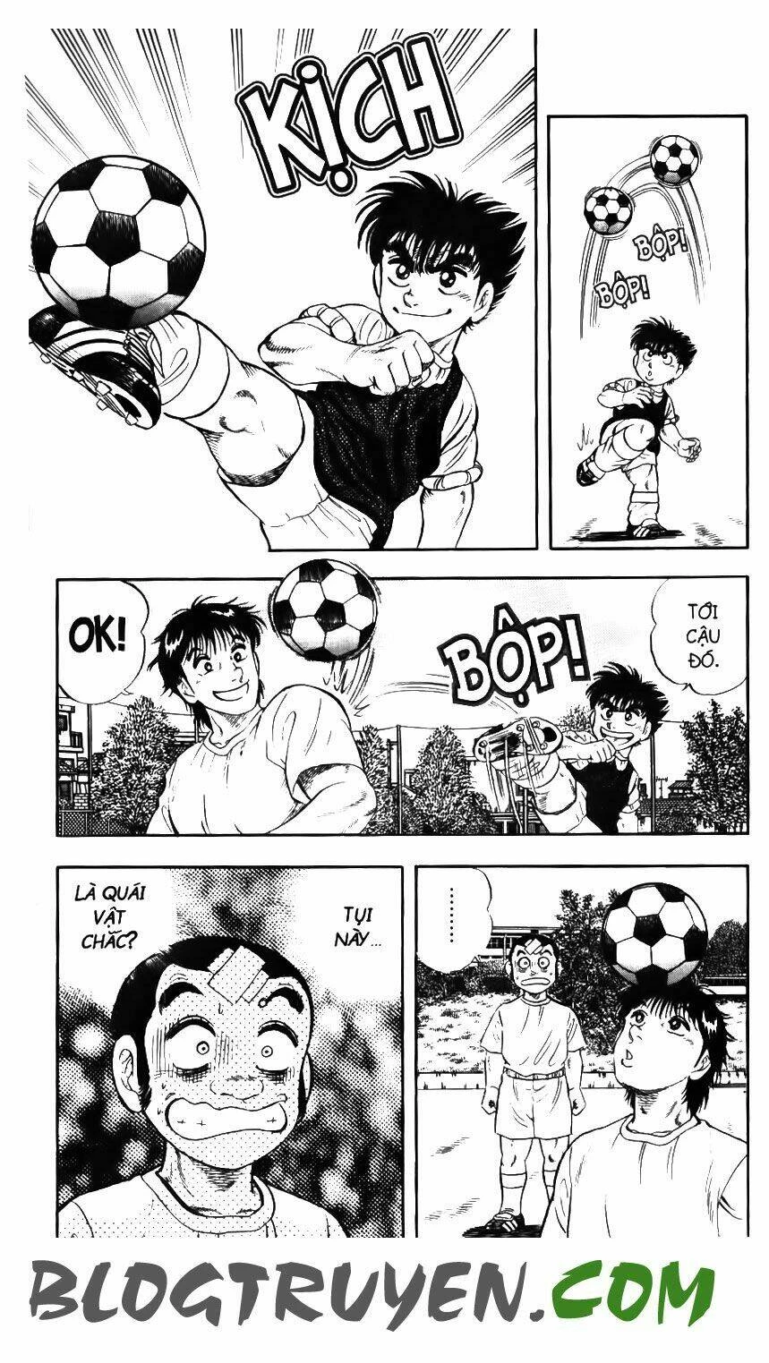 Buttobi Itto Chapter 3 - Next Chapter 4