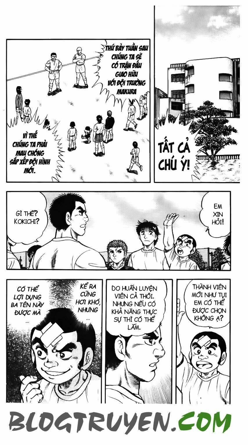 Buttobi Itto Chapter 3 - Next Chapter 4