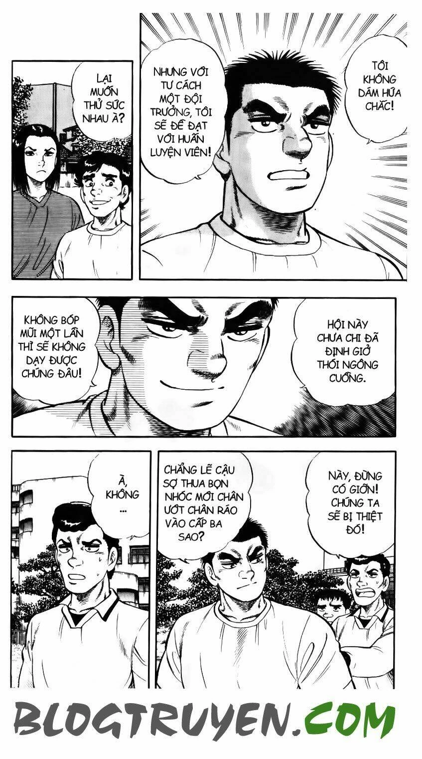 Buttobi Itto Chapter 3 - Next Chapter 4