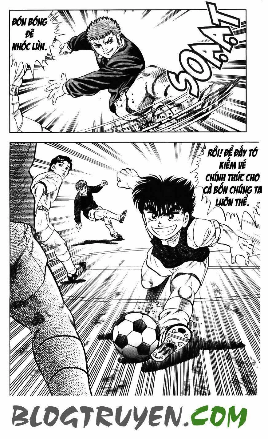 Buttobi Itto Chapter 3 - Next Chapter 4