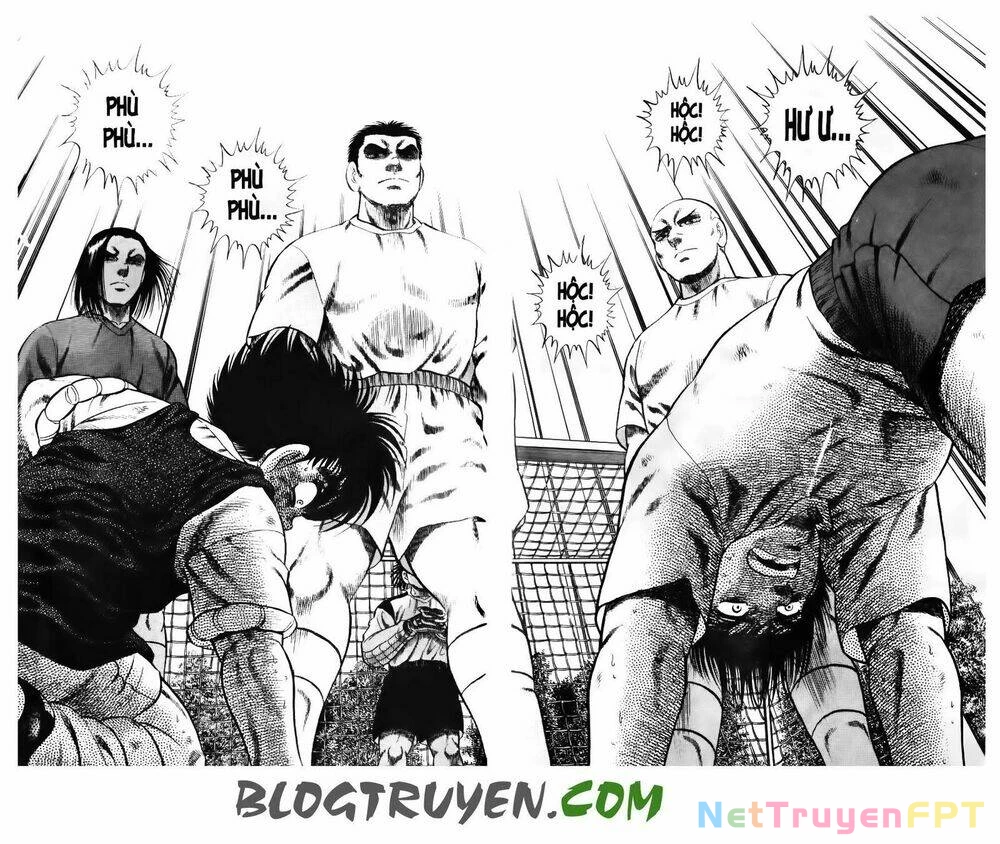 Buttobi Itto Chapter 3 - Next Chapter 4