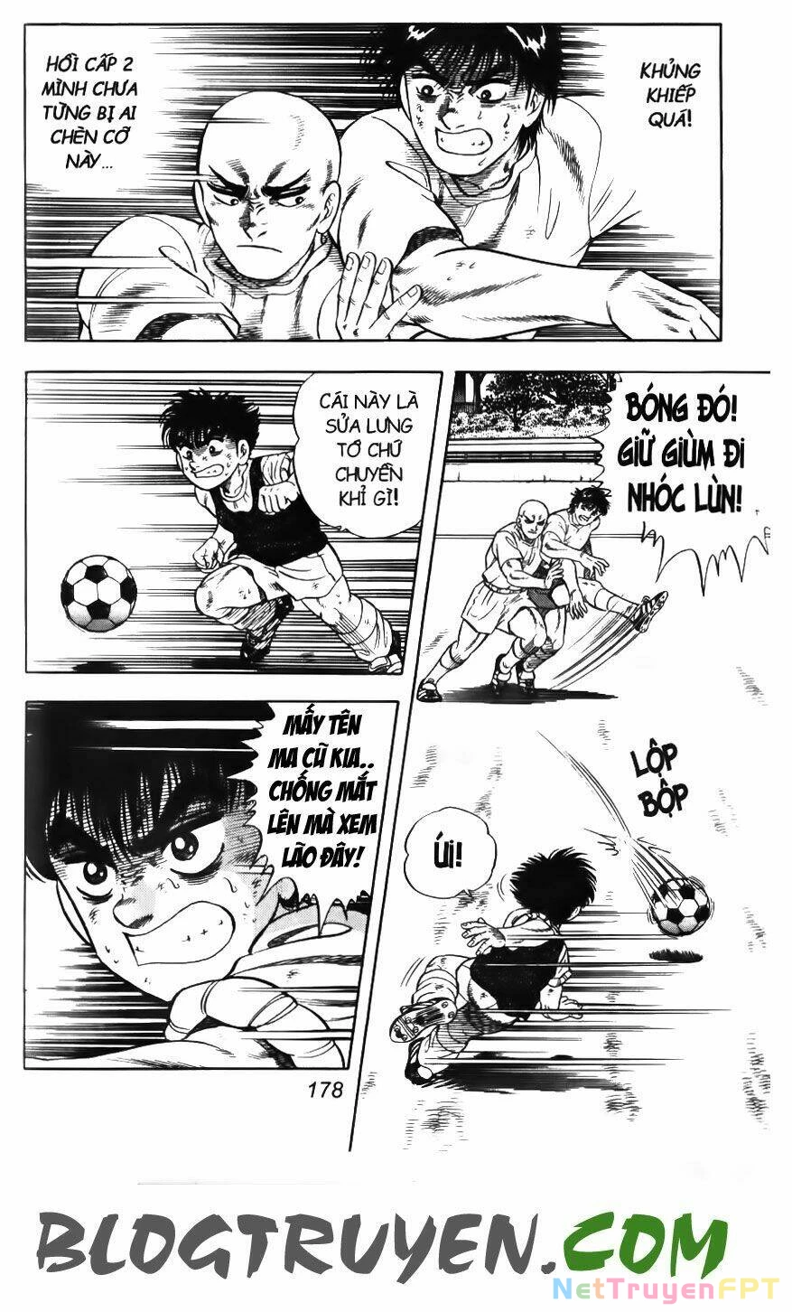 Buttobi Itto Chapter 3 - Next Chapter 4