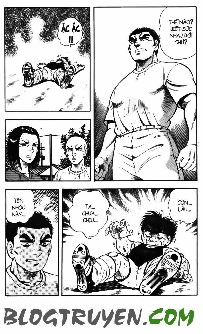 Buttobi Itto Chapter 3 - Next Chapter 4