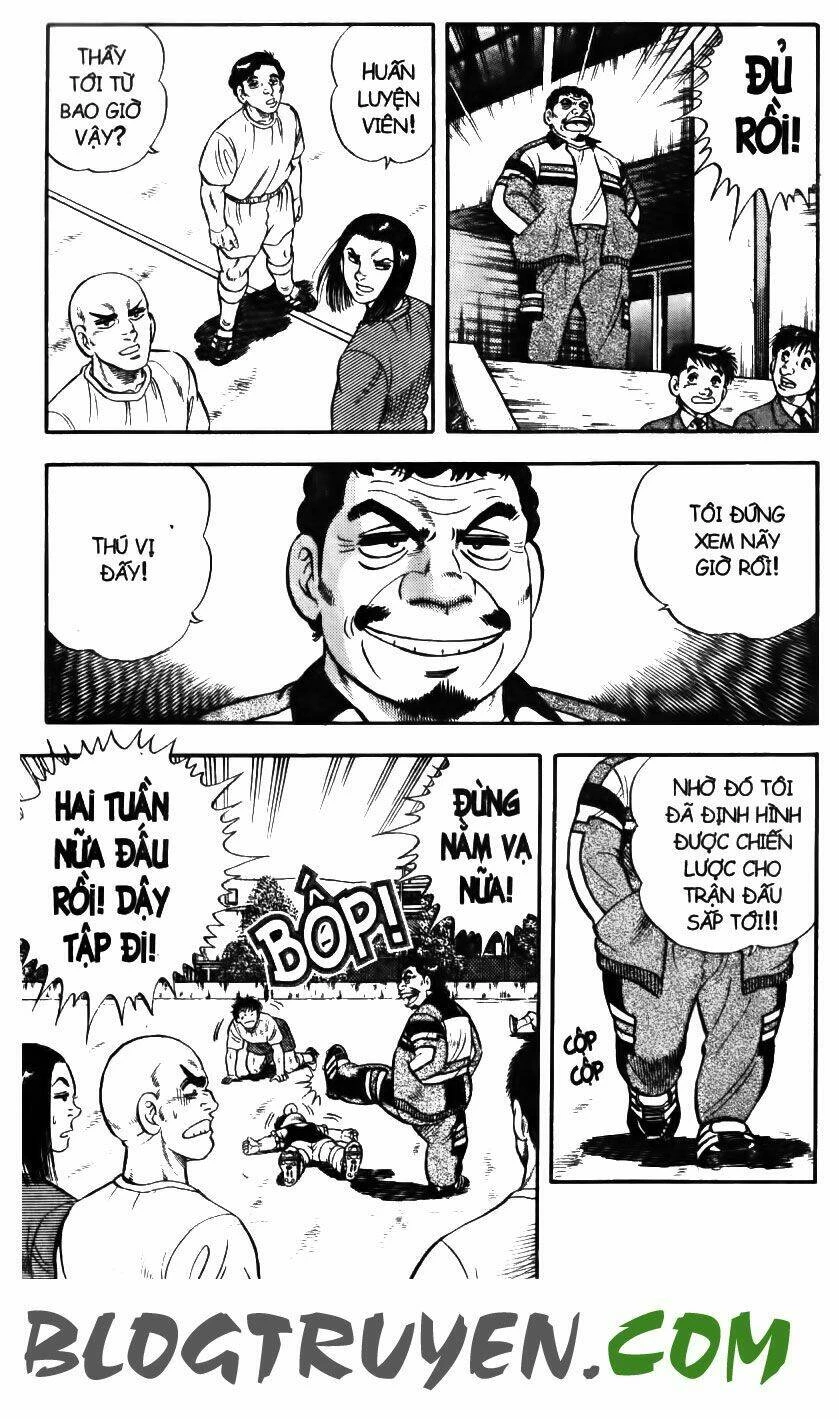 Buttobi Itto Chapter 3 - Next Chapter 4