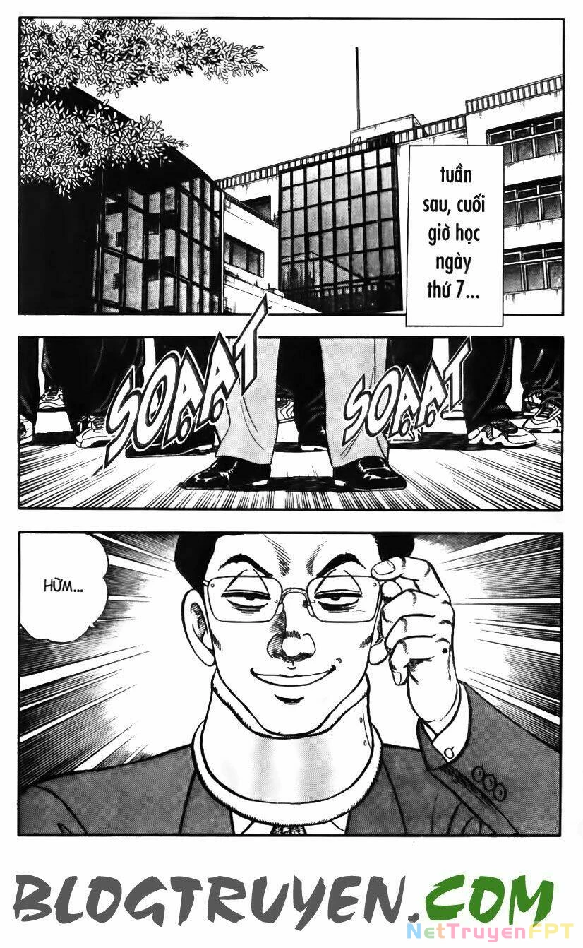 Buttobi Itto Chapter 3 - Next Chapter 4