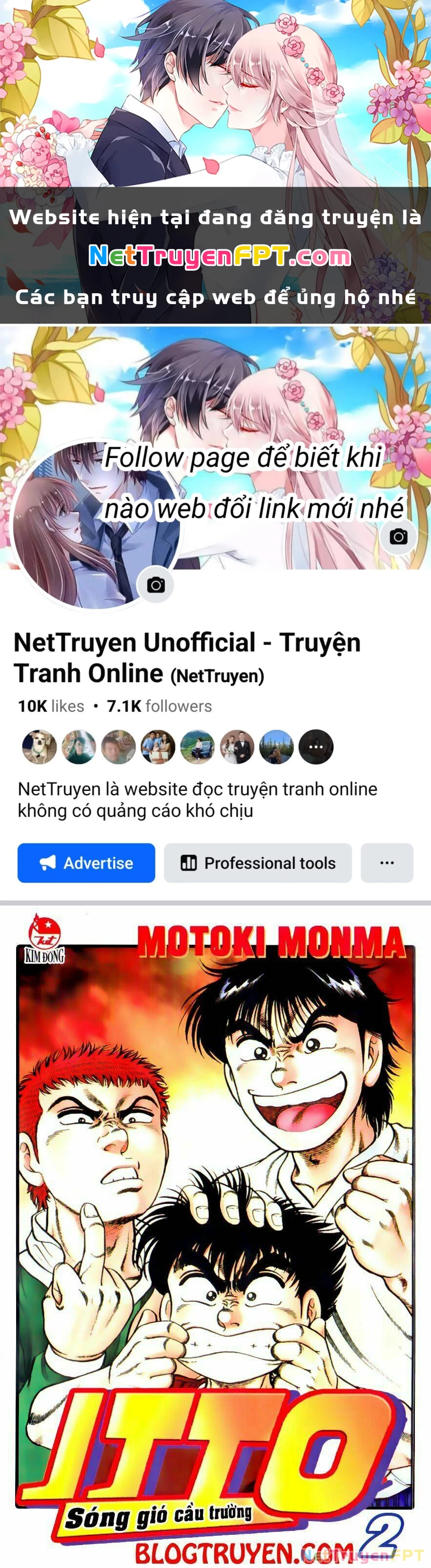Buttobi Itto Chapter 4 - Next Chapter 5