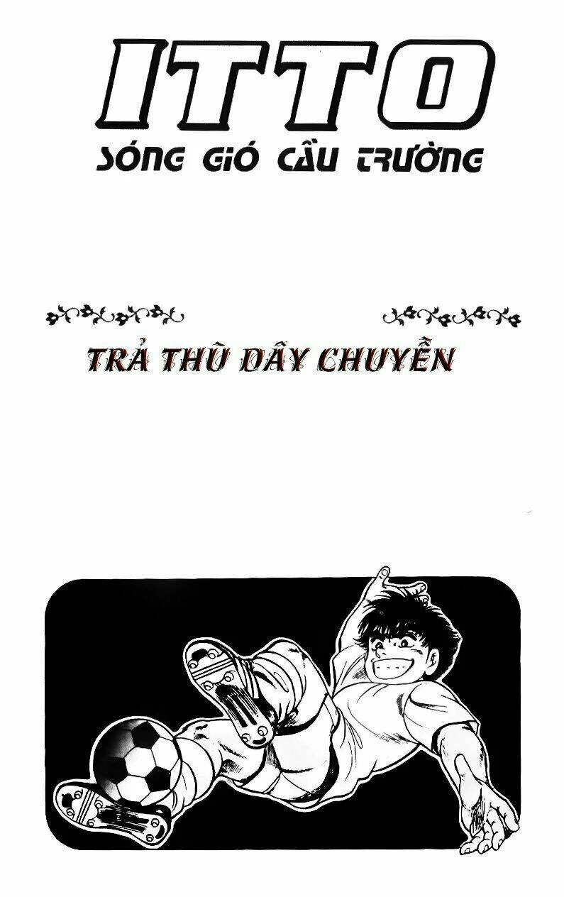 Buttobi Itto Chapter 4 - Trang 3