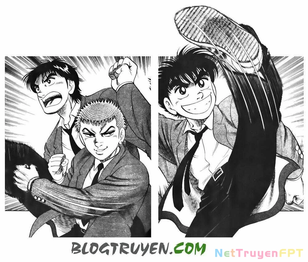 Buttobi Itto Chapter 4 - Trang 3
