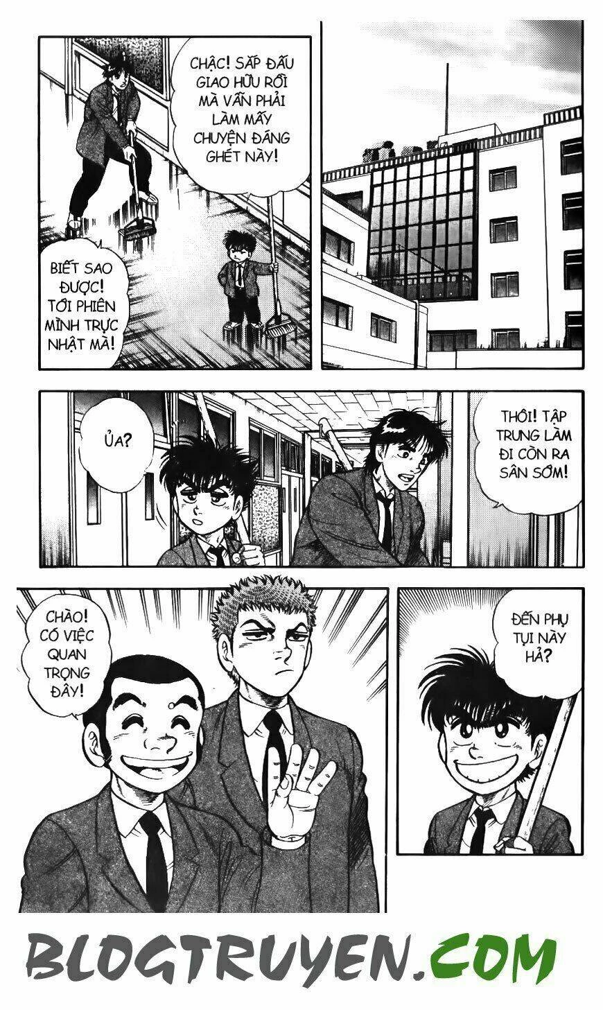 Buttobi Itto Chapter 4 - Trang 3