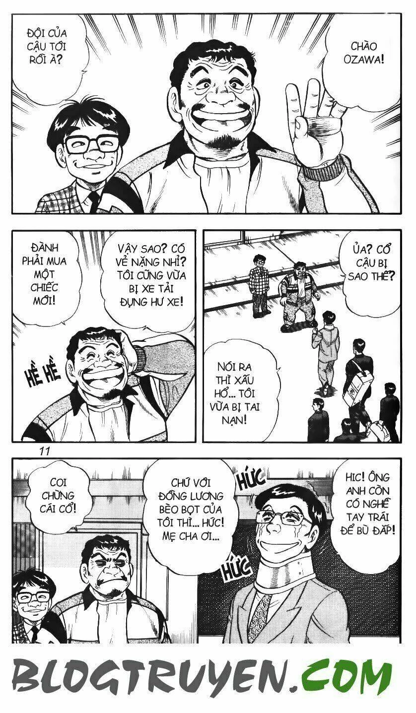 Buttobi Itto Chapter 4 - Trang 3