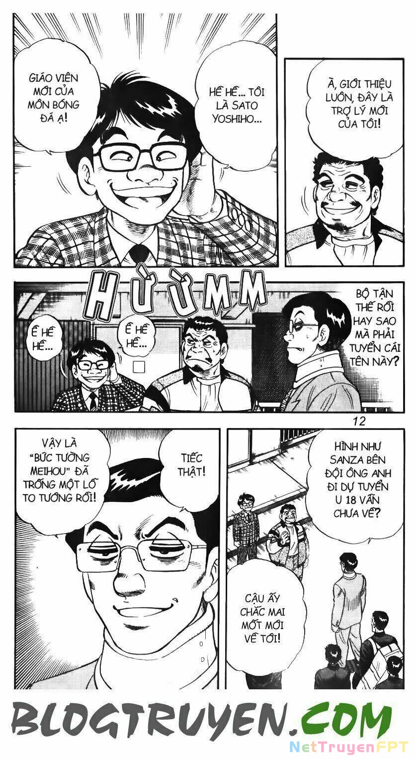 Buttobi Itto Chapter 4 - Trang 3