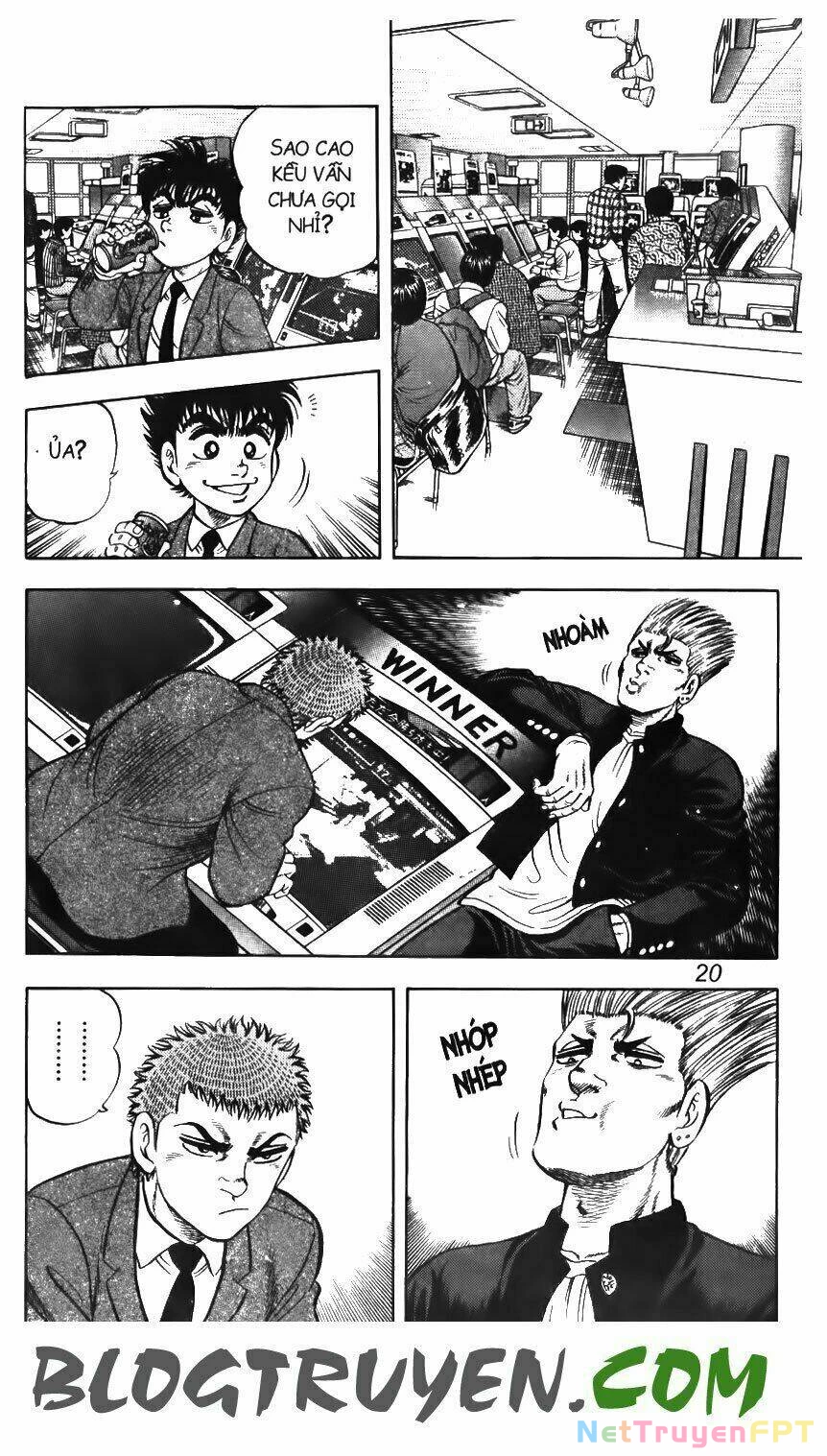 Buttobi Itto Chapter 4 - Trang 3