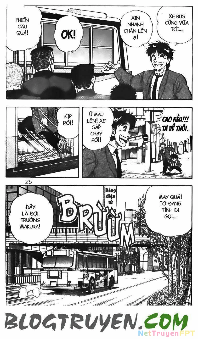 Buttobi Itto Chapter 4 - Trang 3