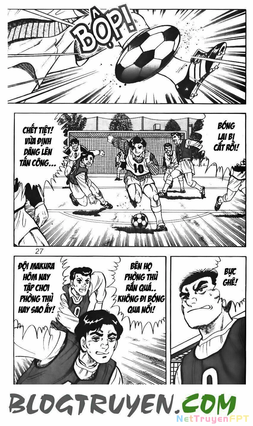 Buttobi Itto Chapter 4 - Trang 3