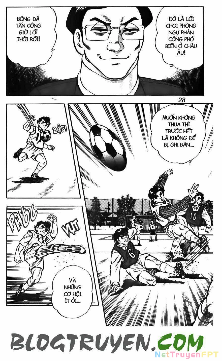 Buttobi Itto Chapter 4 - Trang 3