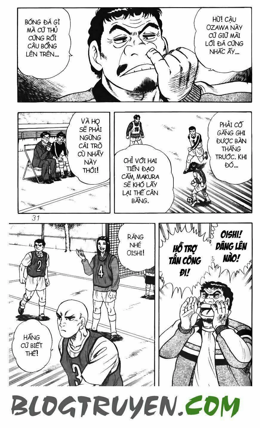 Buttobi Itto Chapter 4 - Trang 3