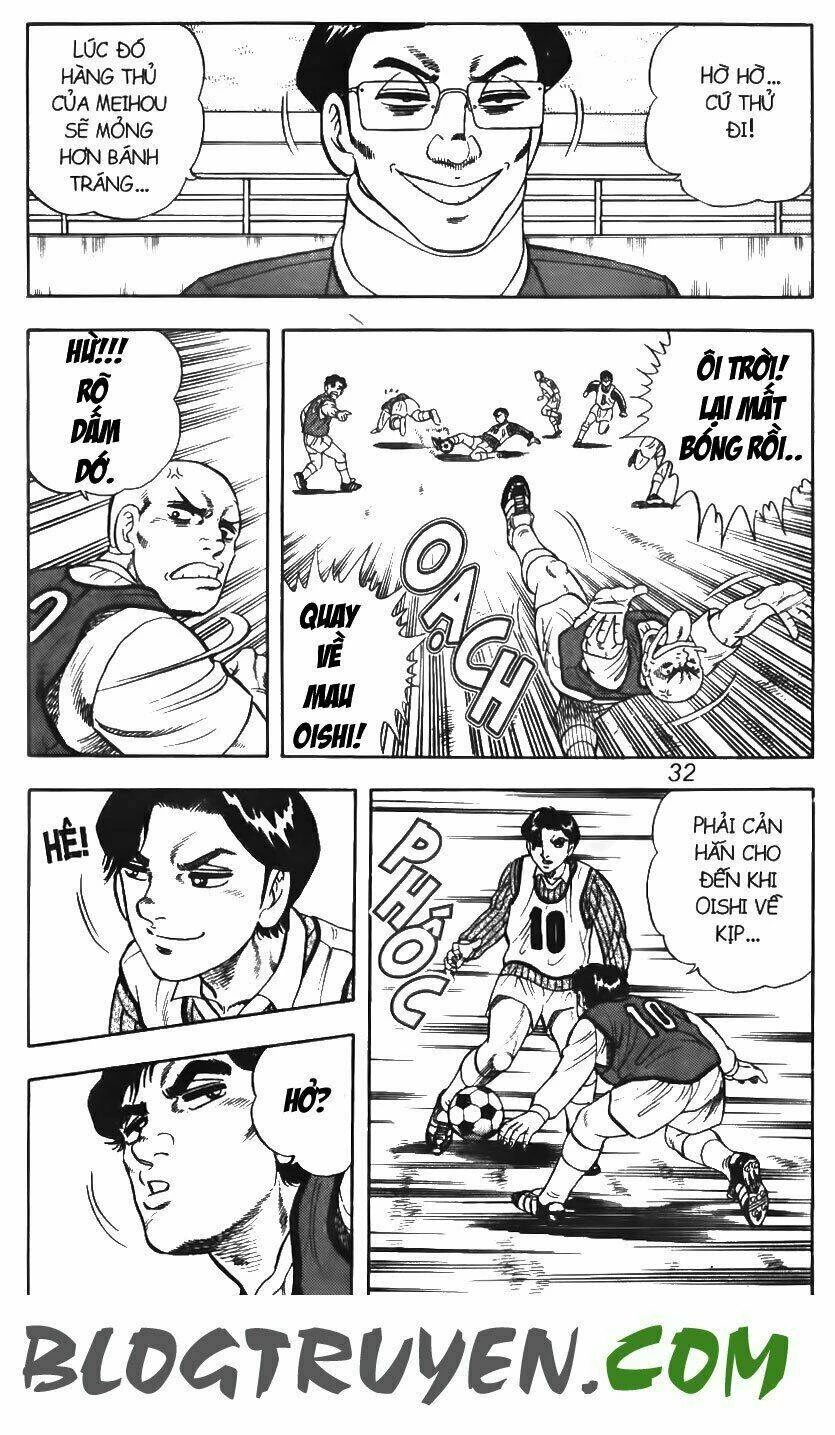 Buttobi Itto Chapter 4 - Trang 3