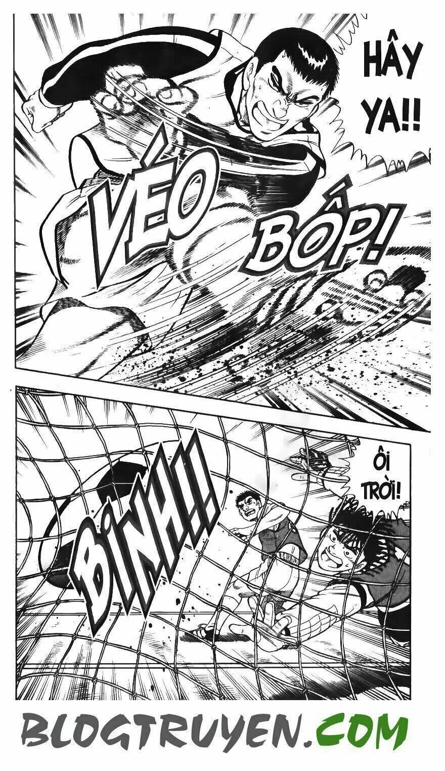 Buttobi Itto Chapter 4 - Trang 3
