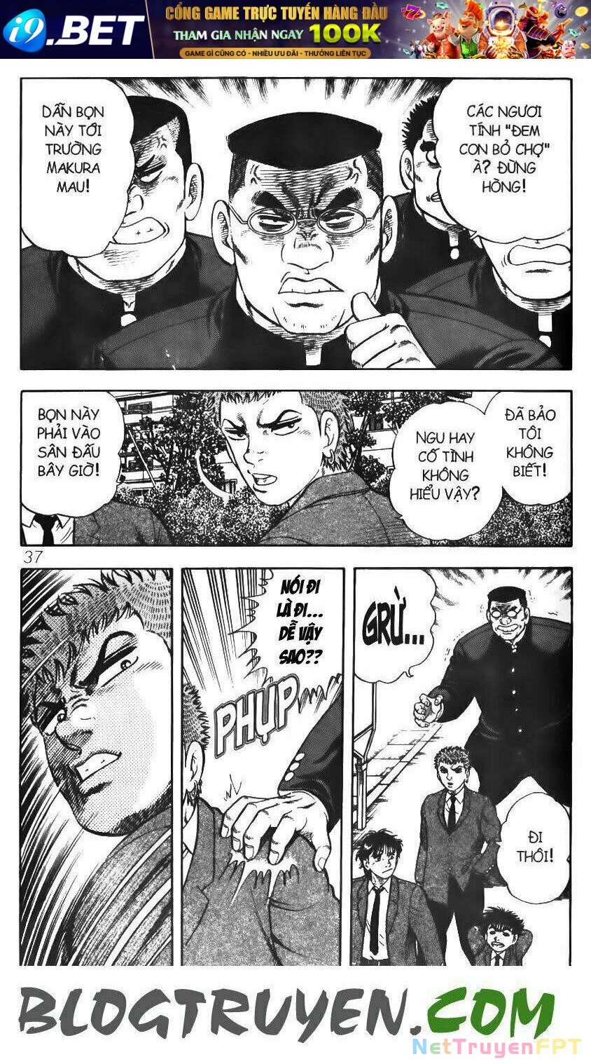 Buttobi Itto Chapter 4 - Trang 3