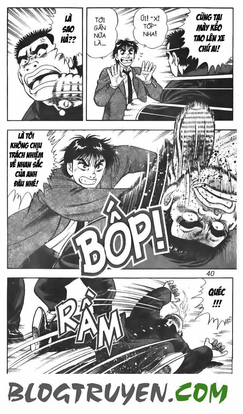 Buttobi Itto Chapter 4 - Trang 3
