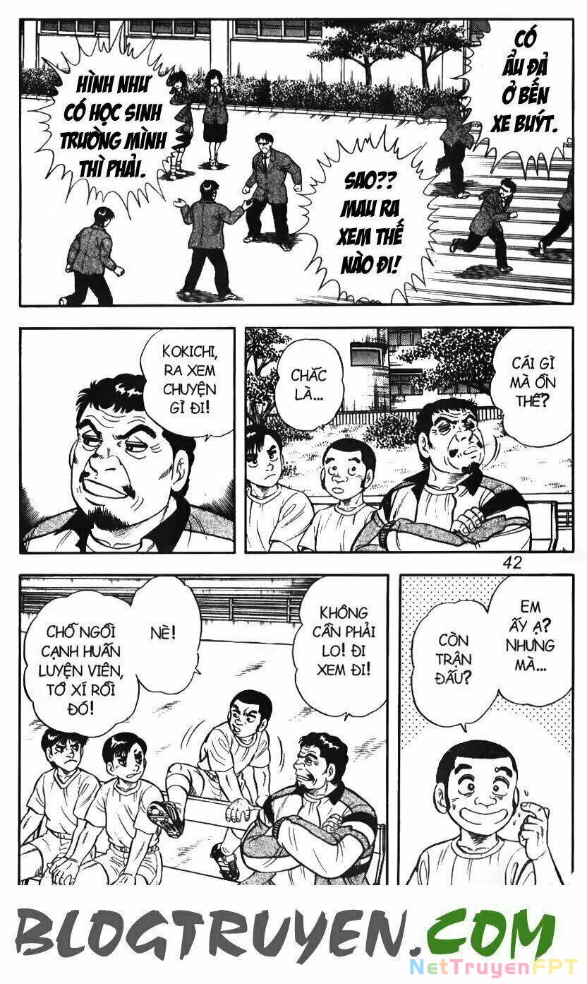 Buttobi Itto Chapter 4 - Trang 3