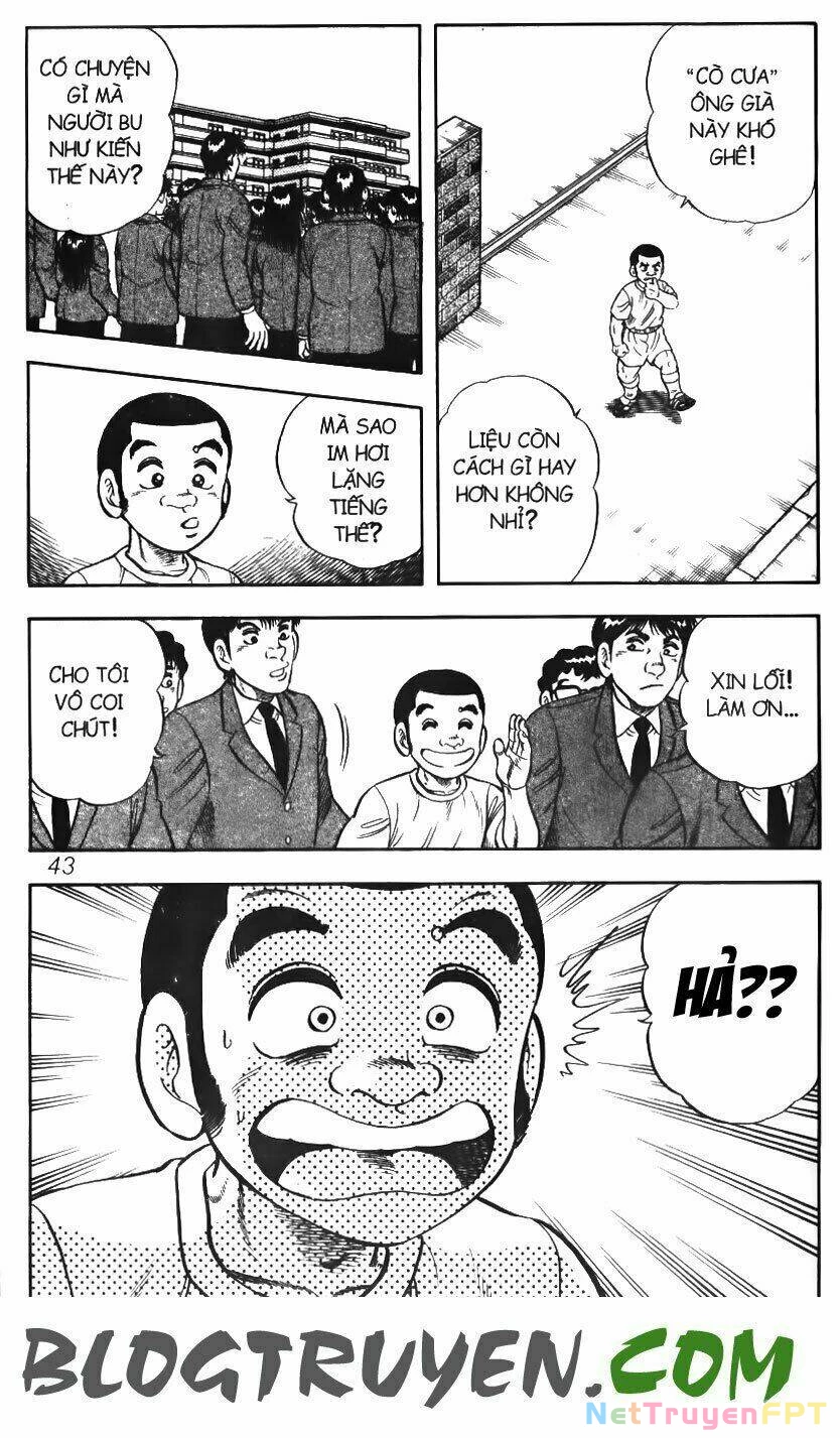 Buttobi Itto Chapter 4 - Trang 3