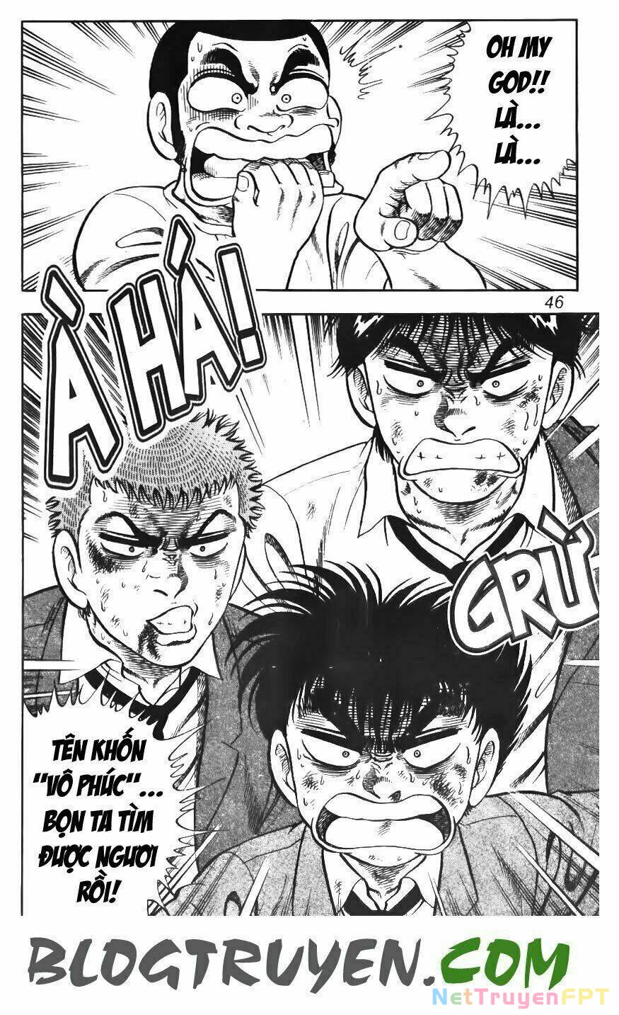 Buttobi Itto Chapter 4 - Trang 3