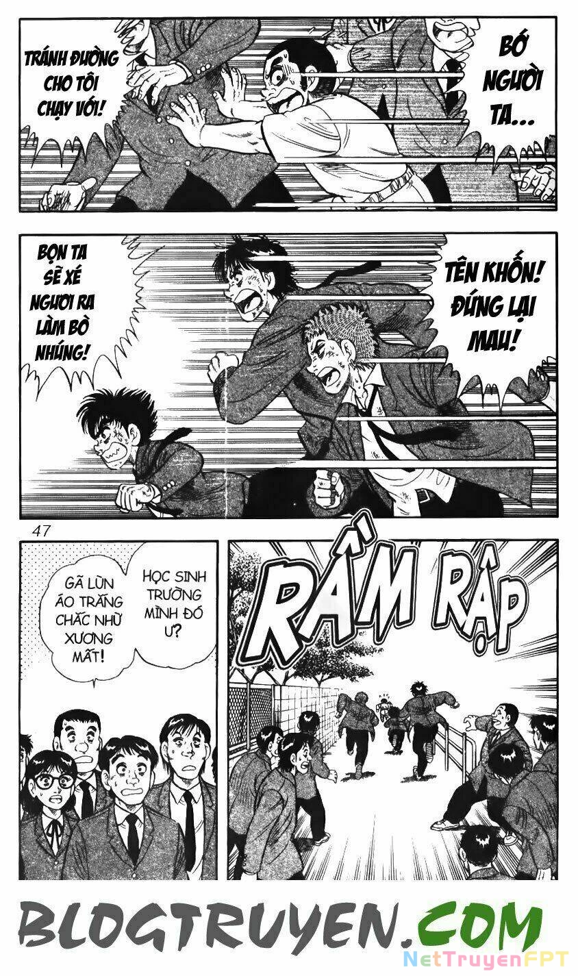 Buttobi Itto Chapter 4 - Trang 3