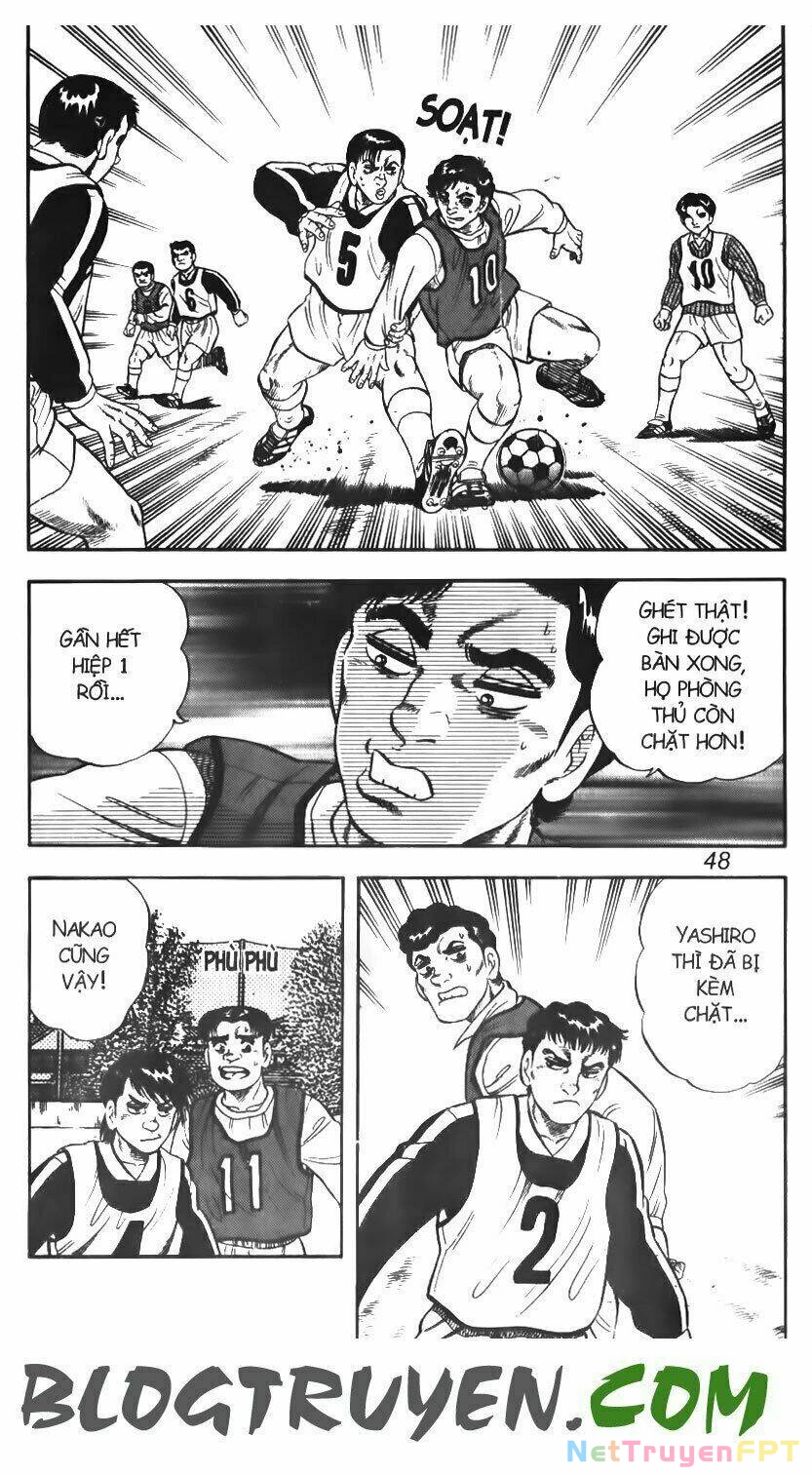 Buttobi Itto Chapter 4 - Trang 3