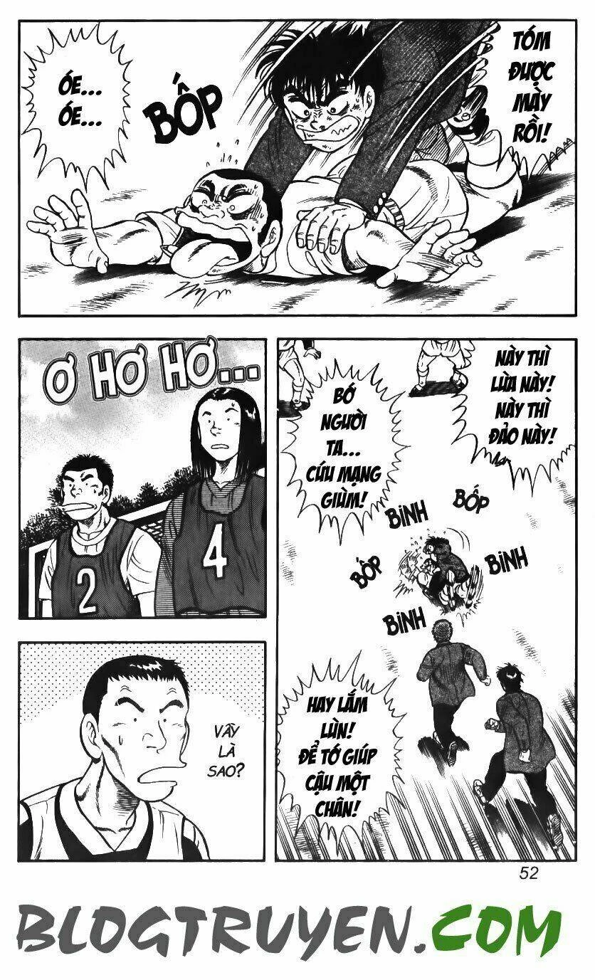 Buttobi Itto Chapter 4 - Trang 3