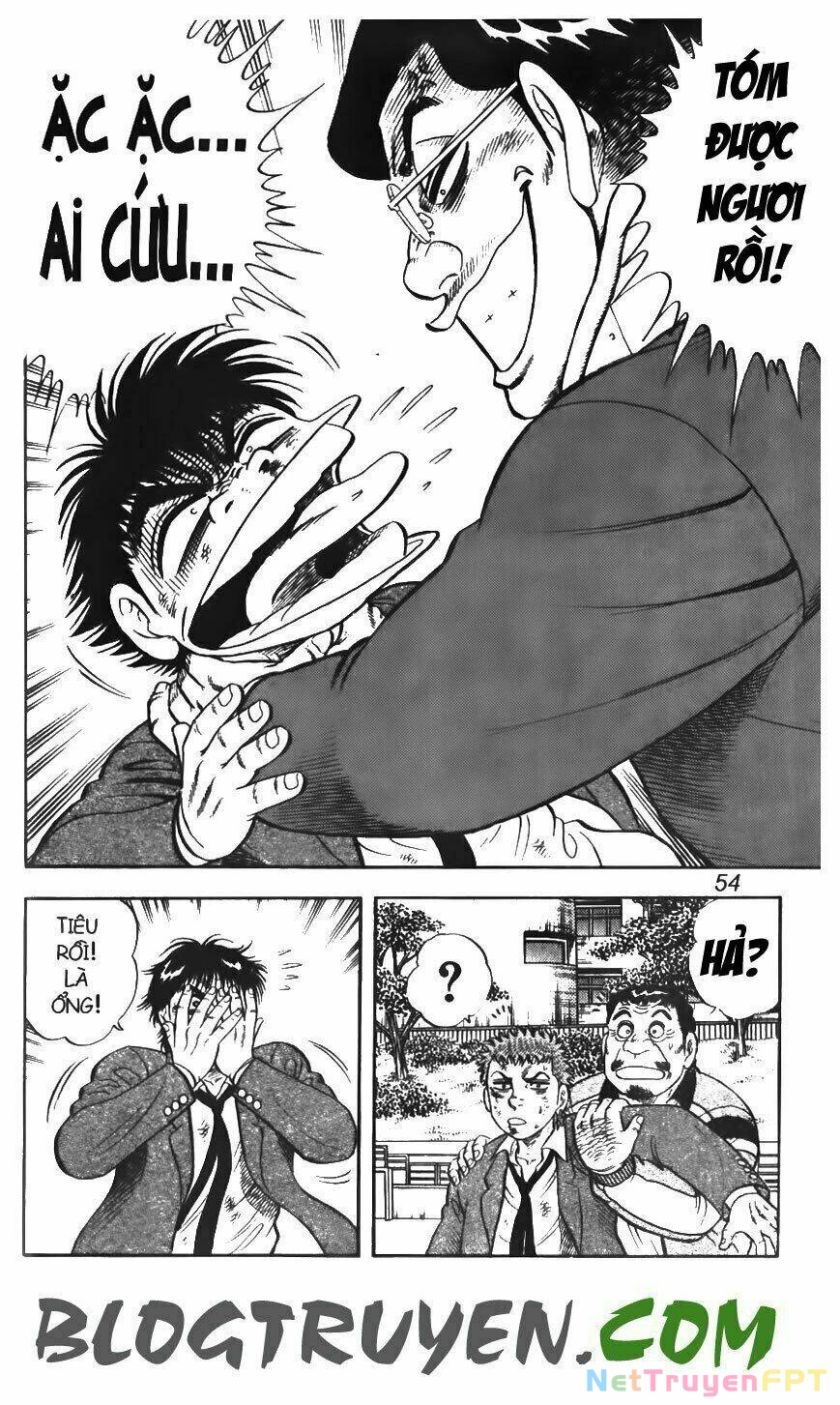 Buttobi Itto Chapter 4 - Trang 3