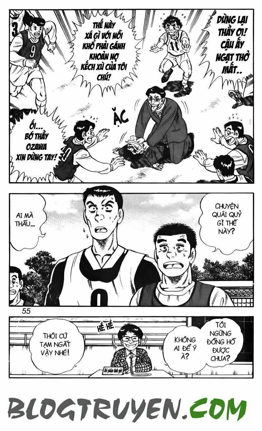 Buttobi Itto Chapter 4 - Trang 3