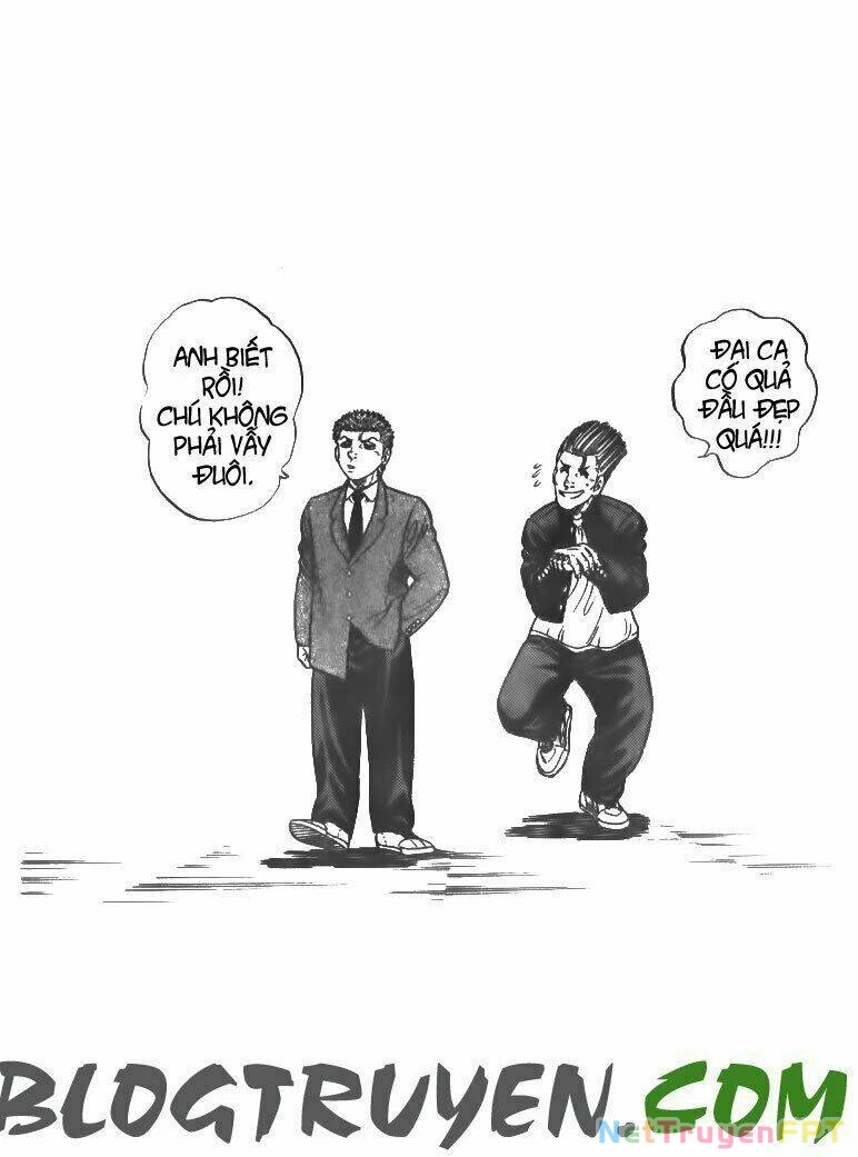Buttobi Itto Chapter 4 - Trang 3