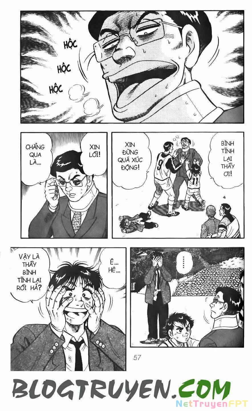 Buttobi Itto Chapter 5 - Next Chapter 6